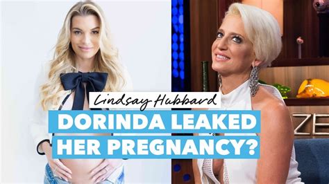 brittany terry leaked|Lindsay Hubbard Speculates Who Leaked Her Pregnancy News